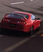 Toyota Supra RZ 1993 года (JP)